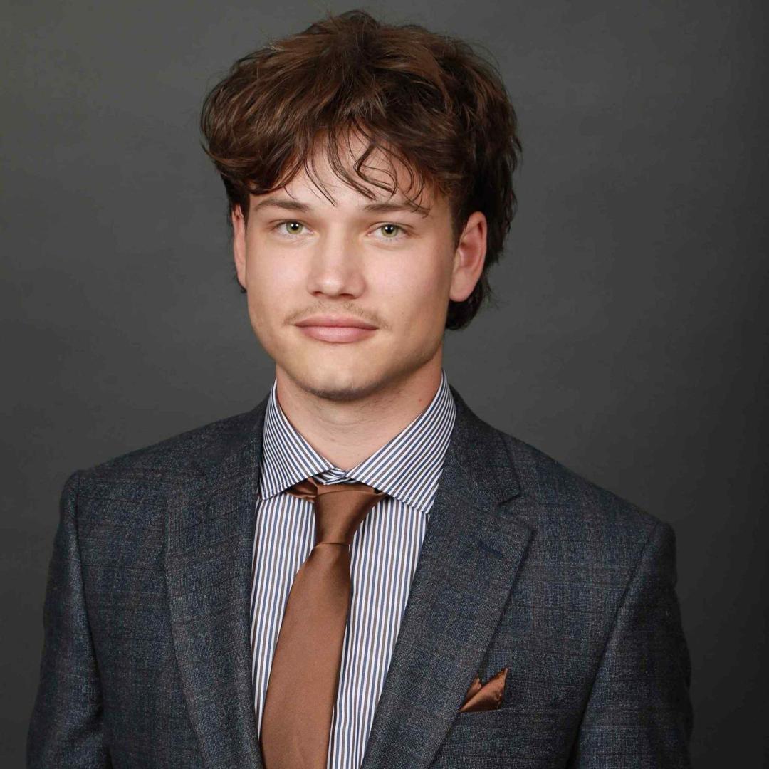 Lyam Gagnon - Opérateur Peintres Étudiants